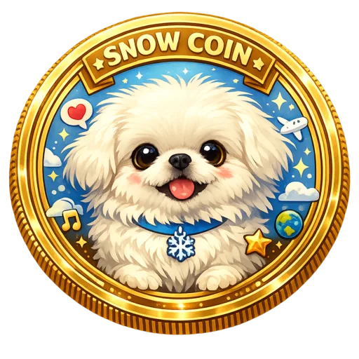 Snow Coin — a moeda mágica do Gringora